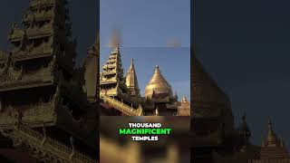 Discover Bagan Myanmars UNESCO World Heritage Marvel [upl. by Casanova]