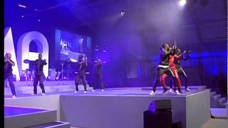 NAMA 2014 Live Performance by Gazza Tufike Apa  Saturday Awards 3rd May [upl. by Lisa504]