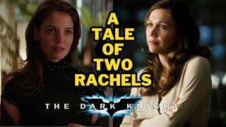 THE PROBLEM WITH THE DARK KNIGHT S RACHEL DAWES [upl. by Akirehs414]