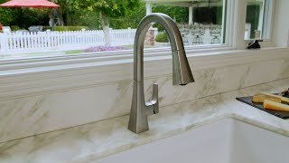 Pfirst Modern™ Kitchen Faucet [upl. by Ahsii]