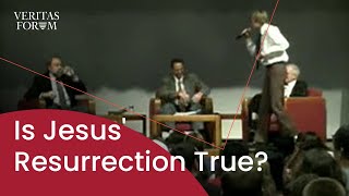 Is Jesus Resurrection True  Antony Flew amp Gary Habermas at Cal Poly [upl. by Gabrielli]