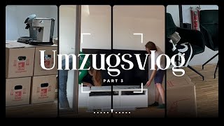 Umzugsvlog 3  Aufräumen Ausmisten Putzen  Letzte Vorbereitungen vorm Umzugstag  Vlog Deutsch [upl. by Elsi]