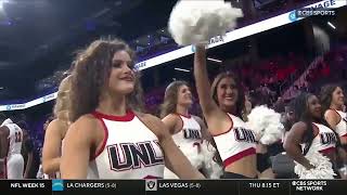 Creighton Basketball Highlights vs UNLV 12132023 [upl. by Gwen]