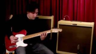 Fender Blues Deville Telecaster [upl. by Story508]