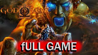 GOD OF WAR 2 Remastered 1080p 60fps [upl. by Winograd327]