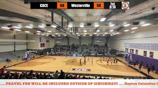 Africentric vs Westerville South GBB [upl. by Alison]