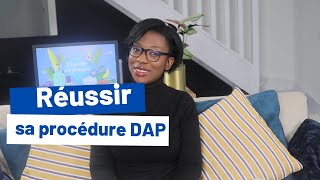 🇫🇷 PROCEDURE DAP DEMARCHES INSCRIPTION CAMPUS FRANCE 2022 [upl. by Hagan]