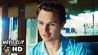 WEST SIDE STORY Clip  quotWhat Is Foreverquot 2021 Ansel Elgort [upl. by Maye]