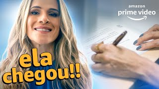 SEJA BEMVINDA LENDA INGRID GUIMARÃES CHEGOU NO MEU STREAMING [upl. by Amanda]