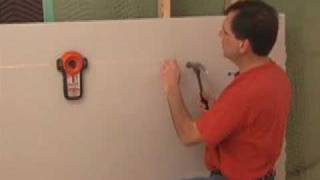 HOW TO GET THE MOST FROM YOUR STUD FINDER  LASER LEVEL CC [upl. by Campagna]