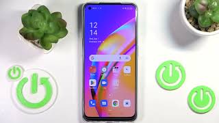 How to Check IMEI and Serial Number on OPPO Reno 5 Z [upl. by Netsirt532]