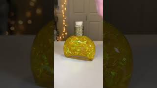 Making my Apollos Light decorative potion bottle apothecary potions potion [upl. by Tatiana981]