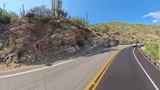 Ultimate Guide to Riding Around Mount Lemmon in Tucson Arizona [upl. by Ecnerwaled]