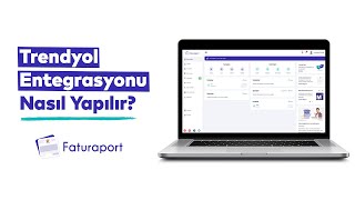 Trendyol eFatura ve eArşiv Fatura Entegrasyonu Nasıl Yapılır [upl. by Rellim936]