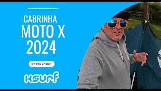 Cabrinha Moto X 2024 Review [upl. by Rocky]