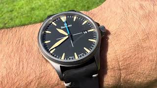 1st Impressions of the DAMASKO DK22 [upl. by Willey]