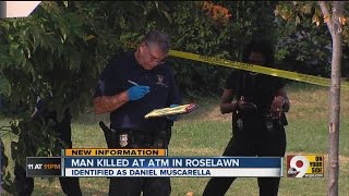 Man shot to death at Roselawn ATM identified [upl. by Cobb]