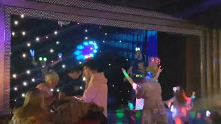 Haven Berwick Upon Tweed Seaside Squad Funstars July 2018 Party Dance [upl. by Estey]