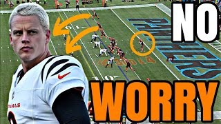 The Cincinnati Bengals Are A SLEEPING GIANT… [upl. by Zetana]