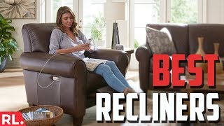 Best Recliners to Buy in 2019  TOP 5 [upl. by Lathrope594]