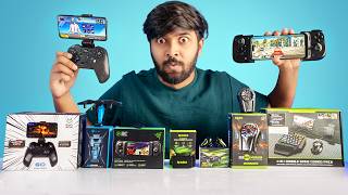 I bought ₹10000 Gaming Gadgets [upl. by Wall]