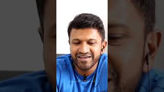 Puneeth Rajkumar singing Baanigondu Elle Ellide song❤🥺 [upl. by Ahseinod]