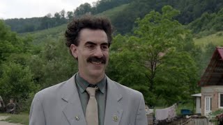 Borat 2 Opening Scene [upl. by Mackoff250]