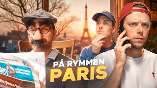 PÅ RYMMEN PARIS LUCAS REVANSCH [upl. by Eityak730]