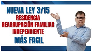 Residencia Independiente Sin Contrato de 1 Año 🏠  Nueva Ley de Extranjería Cambio 315 [upl. by Anitnahs]