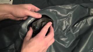 How to Fix a Aerobed Inflatable Bed [upl. by Nnyrat]