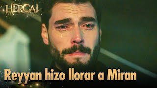 La amorosa sorpresa de Reyyan para Miran 🌹  Hercai [upl. by Aettam857]