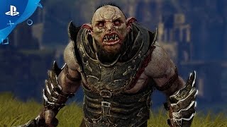 MiddleEarth Shadow of Mordor Gameplay Walkthrough Part 12  The Eye of Vengeance [upl. by Eilrebma408]