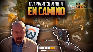 Se FILTRA quotOverwatch Mobilequot y llueven las FAKE NEWS [upl. by Cathee267]