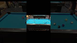 Maneuver Through Traffic billiards 8ballpool americanpool poolleague poolmasters poolgame [upl. by Eniala]