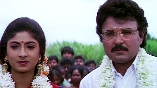 Muthu Tamil Movie  Climax  Rajinikanth Sarath Babu Meena [upl. by Tyika541]