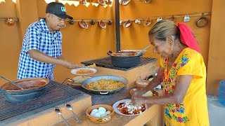 ENCHILADAS ROJAS RELLENAS DE PICADILLO Perfectas Para La Noche Mexicana 2024 [upl. by Magdalena286]