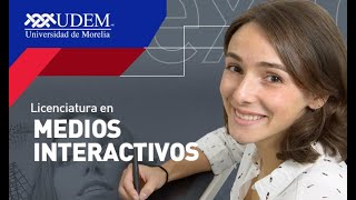 Licenciatura en Medios Interactivos [upl. by Oicnerual]