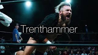 Mustache Mountain WCPW Theme Song “Trenthammer” Arena Effect [upl. by Nosaes791]