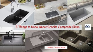 How to make a granite kitchen sink with a drill [upl. by Nospmas817]