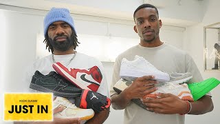 Top 5 Sneaker Releases of 2022 [upl. by Nimzaj]