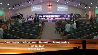 Hillsville Pentecostal Holiness Church Live Stream [upl. by Vivyanne]