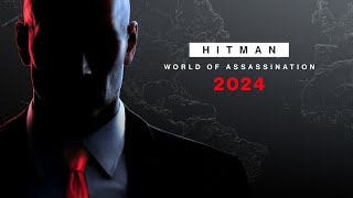 HITMAN Update  2024 Content Elusive Target Galore amp More [upl. by Asseniv]