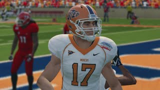 PUBG Mobile New Mexico Bowl 2021  Fresno State vs UTEP  College Football Live 121821  NCAA 14 [upl. by Nwahsal]