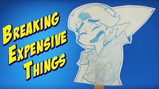 Breaking Expensive Things [upl. by Napier]