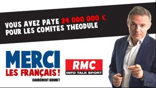 Merci les Français  24 000 000 € pour les comités Théodule  0209 [upl. by Renato21]