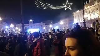 Capodanno 2024 a Trieste [upl. by Dnama292]