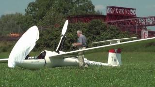 Segelflug am Bodensee [upl. by Ymrots]