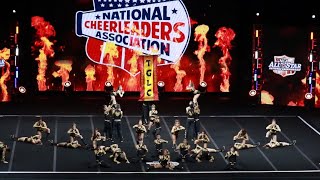 Top Gun Allstars TGLC NCA 2019 Day 1 [upl. by Ahsytal416]