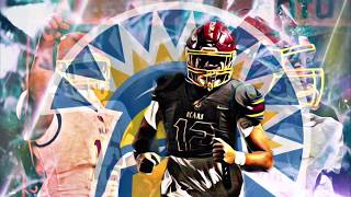 Dimitri Sakalia  Senior Year Highlights  San Jose State Commit [upl. by Bernadette685]