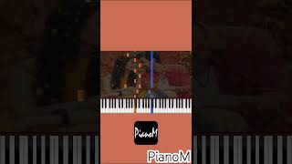 Kesariya Piano Cover pianom [upl. by Zarihs]